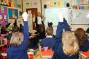 There has been an increase in stress-related absence among Borders teachers