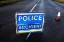 Road casualties fall by 20 per cent in the Borders