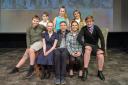 Blood Brothers was a huge success at the Eastgate Theatre. Photos: Stephen Mathison