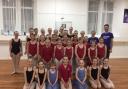 The Scottish Ballet masterclasses were a hit with FHSD pupils. Photo: Andy Wright