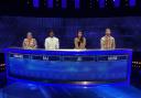 Former SBC communications manager, Mark Wilson (right) appeared on ITV's The Chase last week. Photo: ITV