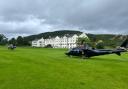 Cardrona Hotel, Golf and Spa has added a new luxury offer to its wedding package