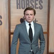 Jack Lowden arrives for the premiere of Slow Horses at Regent Street Cinema, central London. Picture date: Wednesday March 30, 2022. Photo: PA Wire