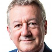 Allan Little to deliver the McInroy and Wood lecture  at the Borders Book festival