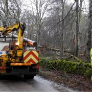BT Openreach warn of potential broadband disruption due to weather conditions