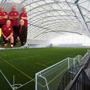 Two Borders teams in final round of fixtures in Walking Football Scotland Premiership