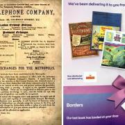 The first directory and the final phonebook