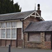 A consultation on the asset transfer of the Old Railway Building in Peebles is now open