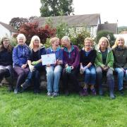 Volunteers at Greener Peebles will run gardening sessions for people with dementia thanks to funding from Age Scotland