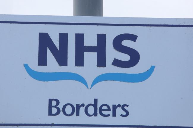 NHS Borders chief executive says the health board is facing a 