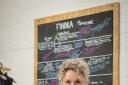 FINDRA founder Alex Feechan at her Innerleithen design hub. Photograph by Phil Wilkinson