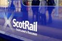 ScotRail will add extra seats to services in and out of Edinburgh on Saturday, including the Borders Railway, in anticipation of customer need for the Six Nations. Photo: ScotRail