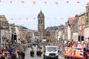 Peebles' Beltane Festival has been cancelled because of coronavirus for the second year running