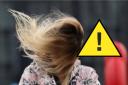 A yellow weather warning for wind has been put in place by the Met Office for the Borders
