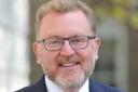 David Mundell MP says he will support a UK government law which will require water firms in England and Wales to make 