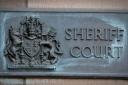 The case was heard at Jedburgh Sheriff Court