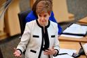 Nicola Sturgeon to outline SNP plans for government today in Holyrood