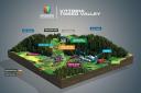 EWS Tweed Valley map