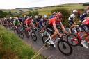 Tour of Britain Stage 7 Hawick to Edinburgh Photo SWpix
