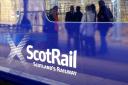More than 2,000 ScotRail staff are members of the RMT Union which has instructed staff to not work overtime. Photo: Jane Barlow/PA Wire