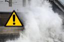 Met Office issues update to amber weather warning across Scotland as winds hit earlier (PA/Canva)