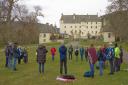 Shakespeare at Traquair returns to the Borders this summer. Photo: Shakespeare at Traquair