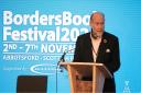 Borders Book Festival Director Alistair Moffat
