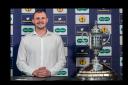 Ross Murdoch, Scottish Cup First Round Draw. Picture SFA
