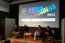 Queer Borders Film Festival in 2021. Photo: Queer Borders