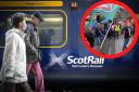Scotrail warn of severe disruption as RMT announce strike action - When are the train strikes? (PA)