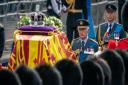 Teenage soldier who escorted Queen's coffin found dead in barracks.