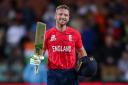 England captain Jos Buttler struck 58 off 42 balls to help Lancashire reach their victory target (PA Wire/PA)