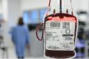 Blood Transfusion Service looking for new donors over festive periond