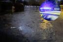 Woman remains in critical condition after being rescued from flood