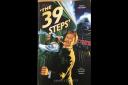 39 Steps - Photo Tweed Theatre