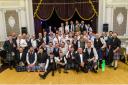 Centenary Black-Tie Dinner and Ball for Peebles Rugby Club.