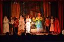 A snap from Penicuik panto