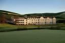 The Macdonald Cardrona Hotel, Golf and Spa near Peebles has launched a 28-day wellbeing challenge for its members. Photo: Macdonald Hotels