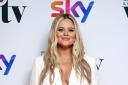 Emily Atack at The Women in Film and TV Awards – London