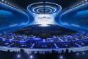 The 2023 Eurovision Song Contest stage