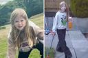 Last confirmed sighting of missing Kaitlyn was 5.45pm at the Galashiels Interchange