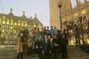 Borders MP John Lamont offers to arrange UK Parliament visits for school pupils