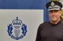 Chief Inspector Vinnie Fisher. Photo: Police Scotland