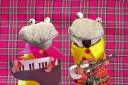Peebles will host its very own version of Eurovision next week. Photo: Scottish Falsetto Sock Puppet Theatre