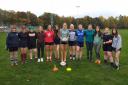 New rugby programme at Borders College