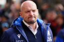 Gregor Townsend is proud of his outstanding team despite defeat to France