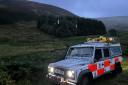 Tweed Valley Mountain Rescue Team