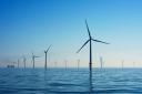 Stock image of an offshore wind farm. Photo: Nicholas Doherty/Unsplash
