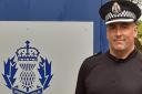 Local Area Commander Chief Inspector Vinnie Fisher