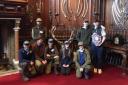 British Association for Shooting and Conservation (BASC) Keepers Day hosted at Blair Castle Photo Borders College